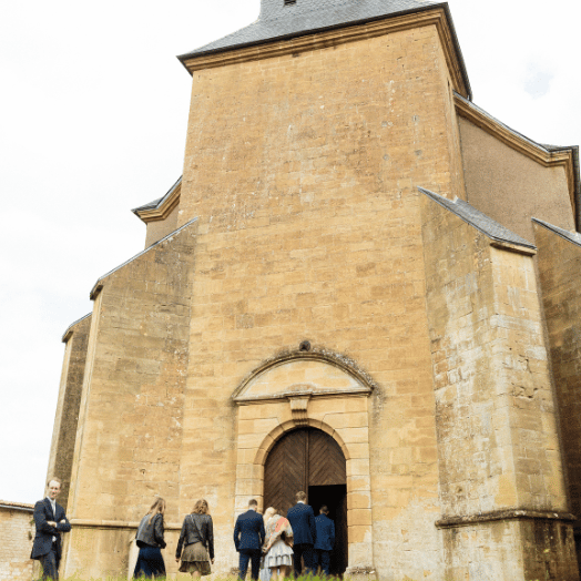 Le clos de Lorraine Eglise